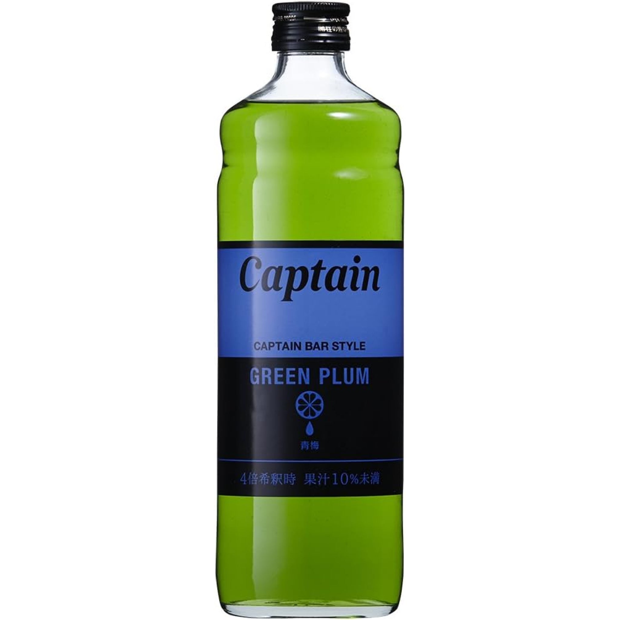 Japanese Plum Syrup