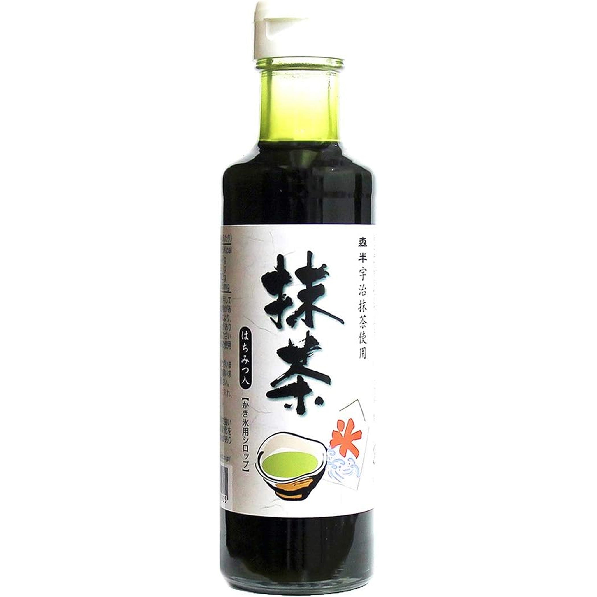 Kakigori Matcha Syrup