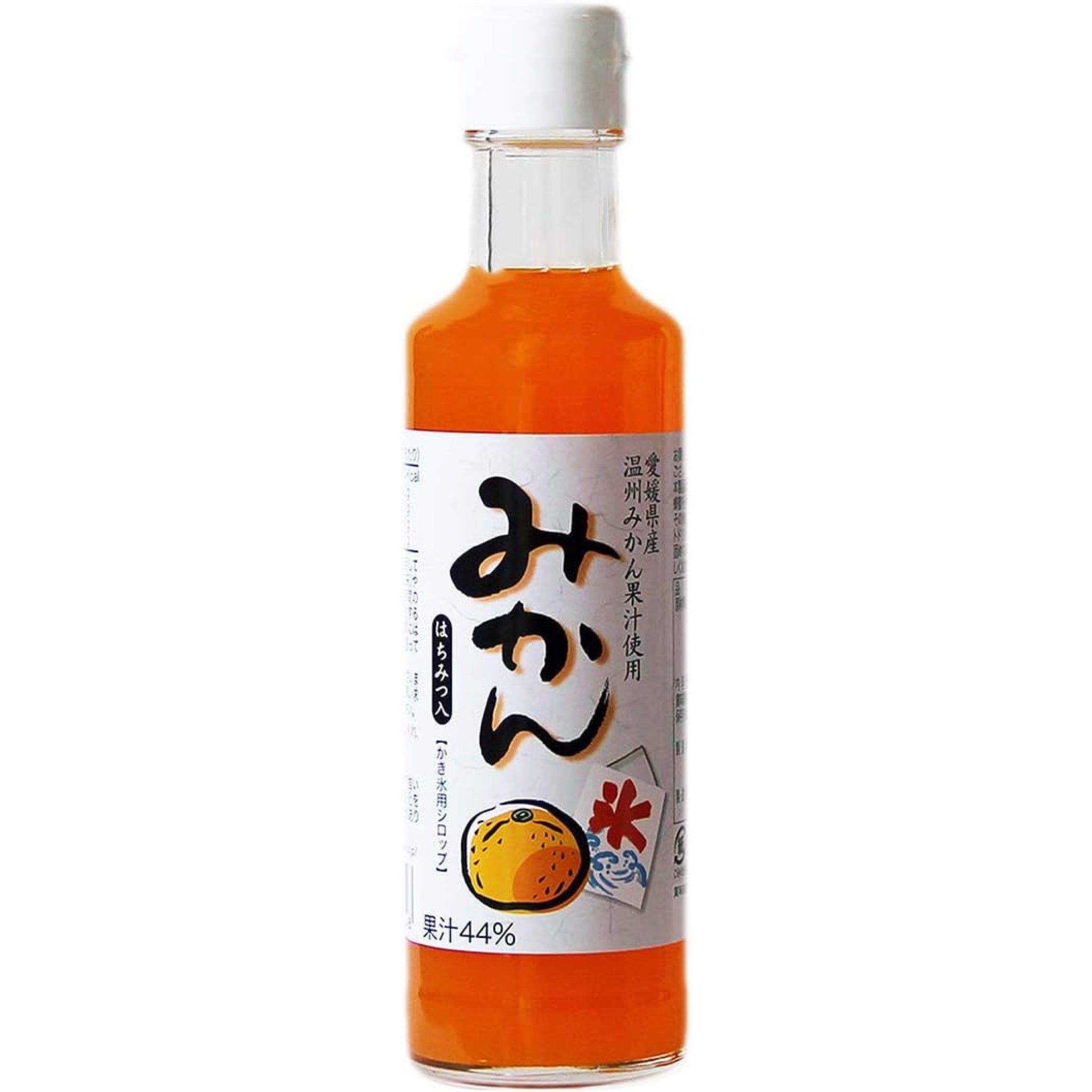 Kakigori Mikan Syrup